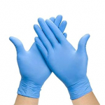 NITRILE GLOVE EXTRA THICK LARGE X1000(N)